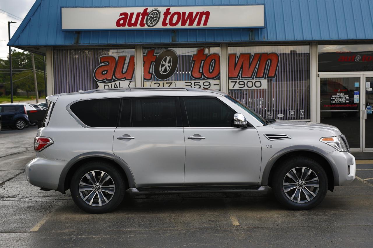 Nissan Armada 4x4 SL 2019