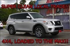 2019 Nissan Armada 