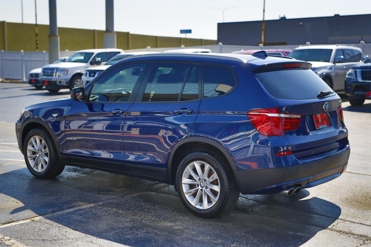 BMW X3 AWD 4dr xDrive28i 2014