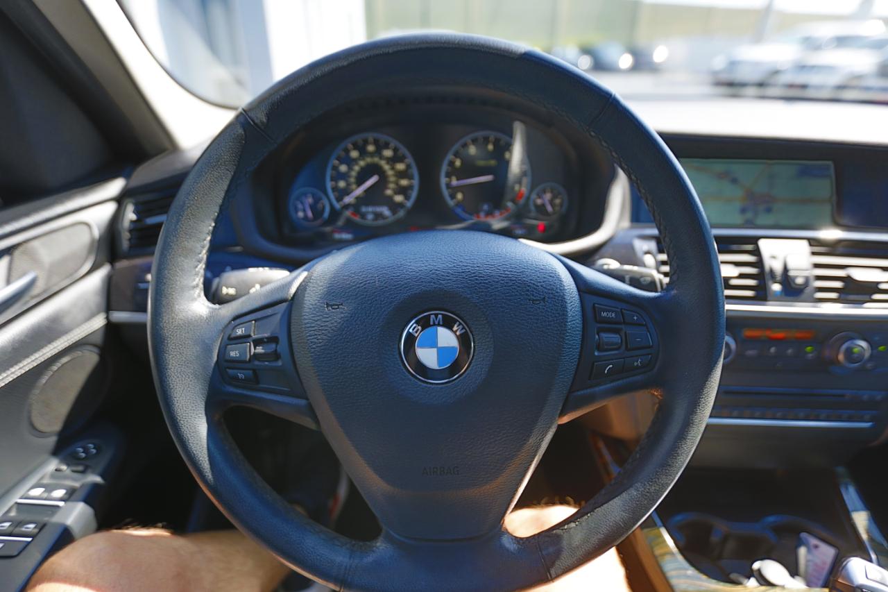 BMW X3 AWD 4dr xDrive28i 2014