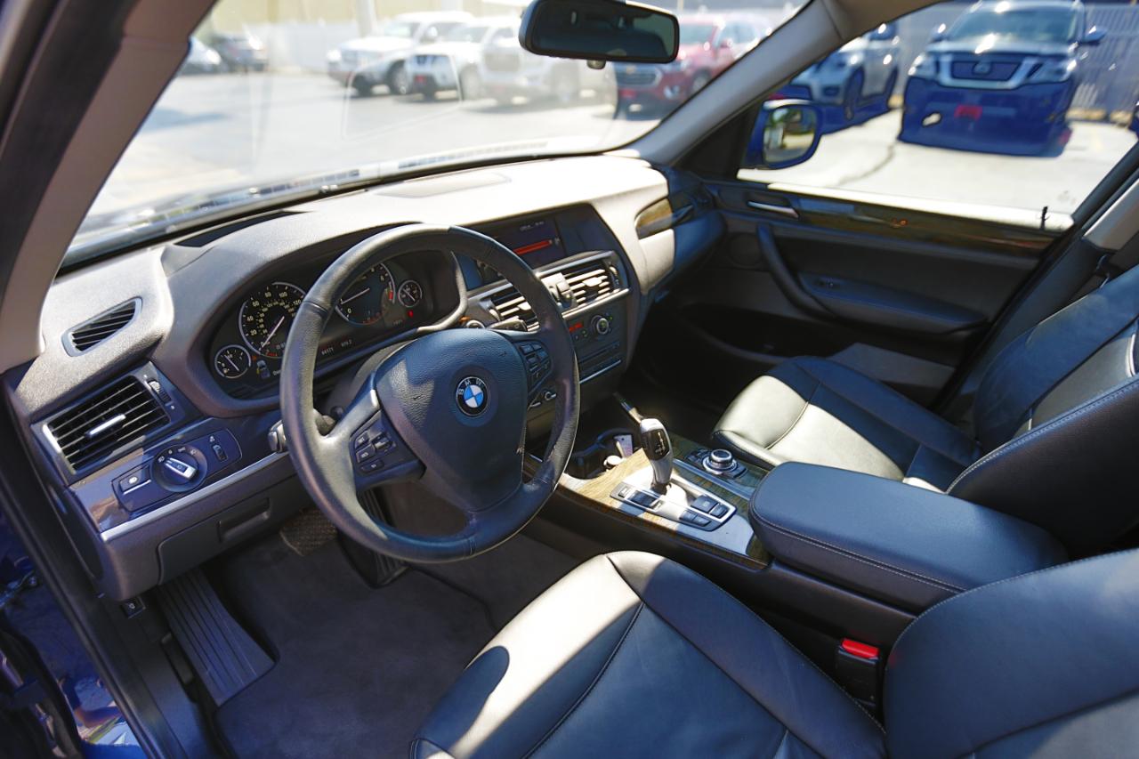 BMW X3 AWD 4dr xDrive28i 2014