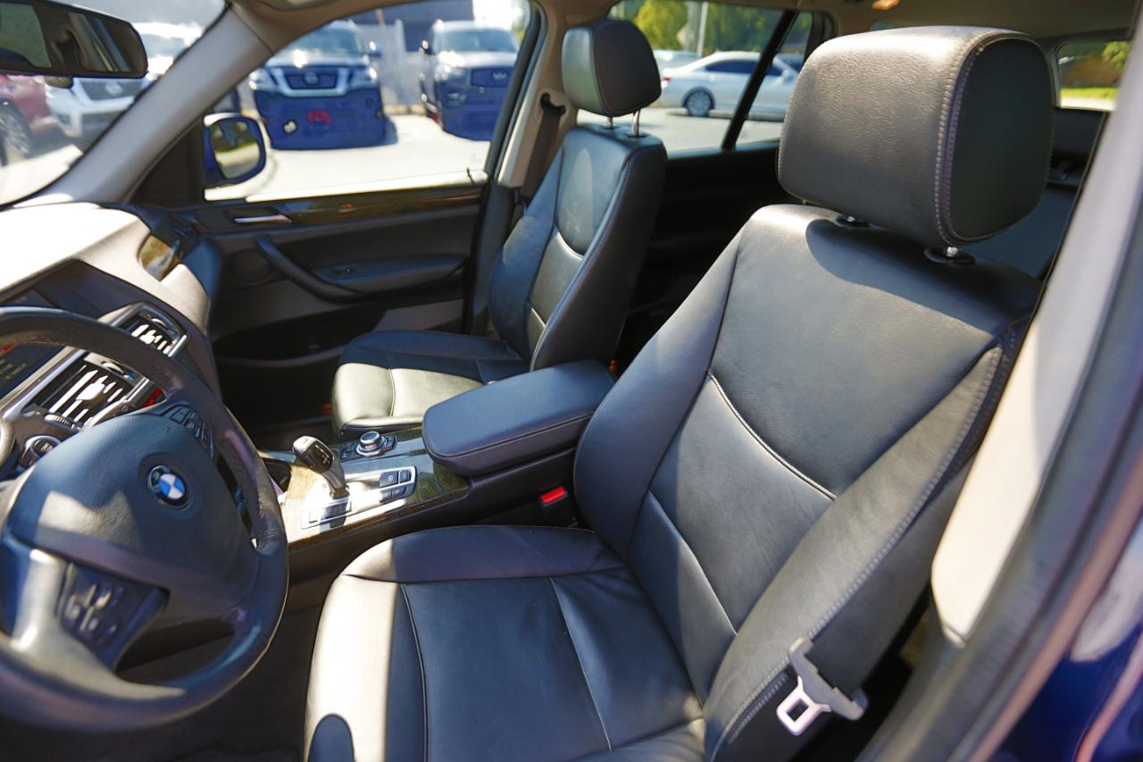 BMW X3 AWD 4dr xDrive28i 2014