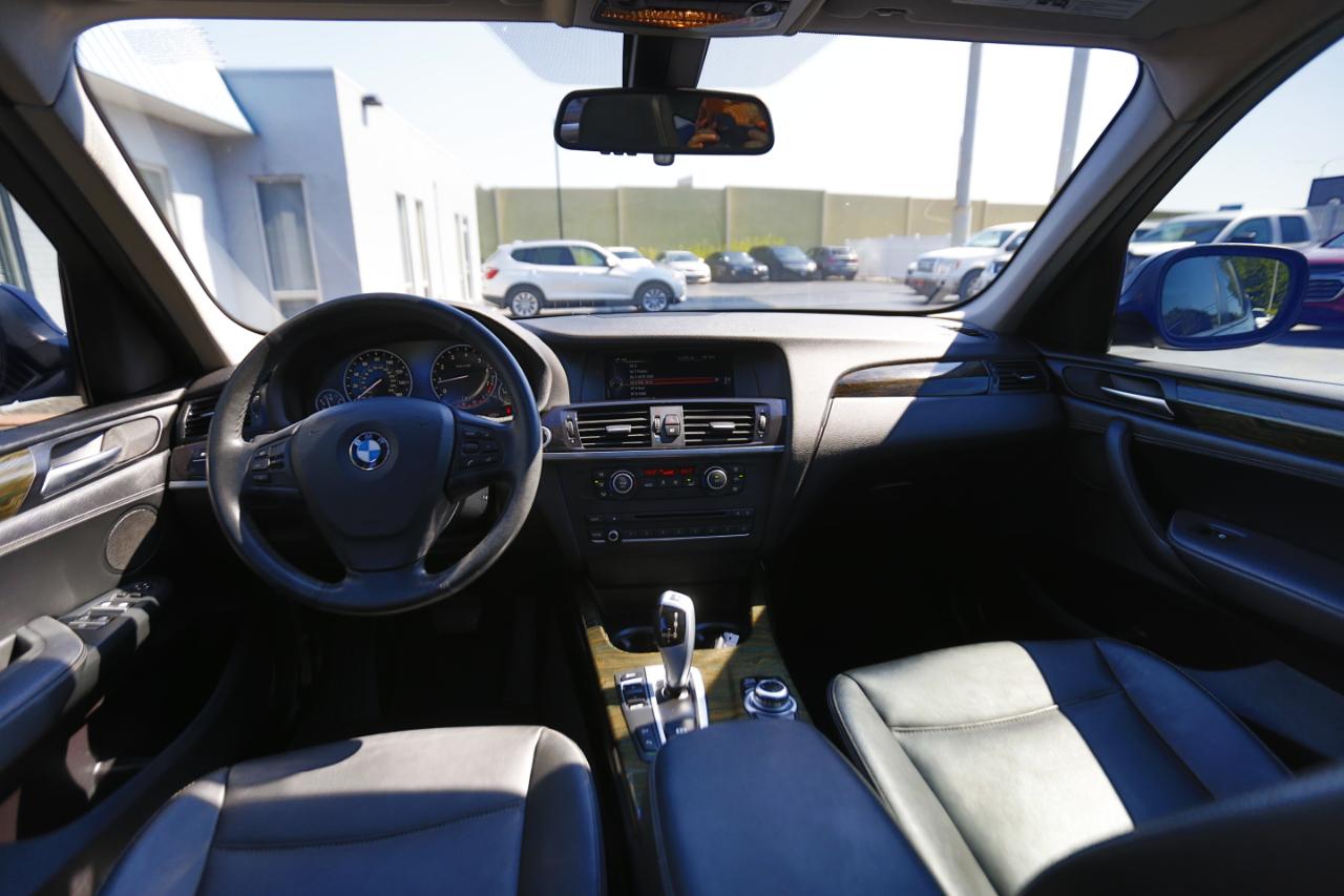 BMW X3 AWD 4dr xDrive28i 2014