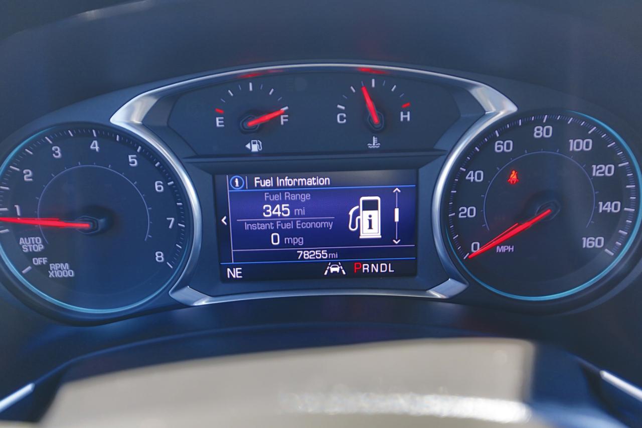 Chevrolet Equinox FWD 4dr LT w/1LT 2020