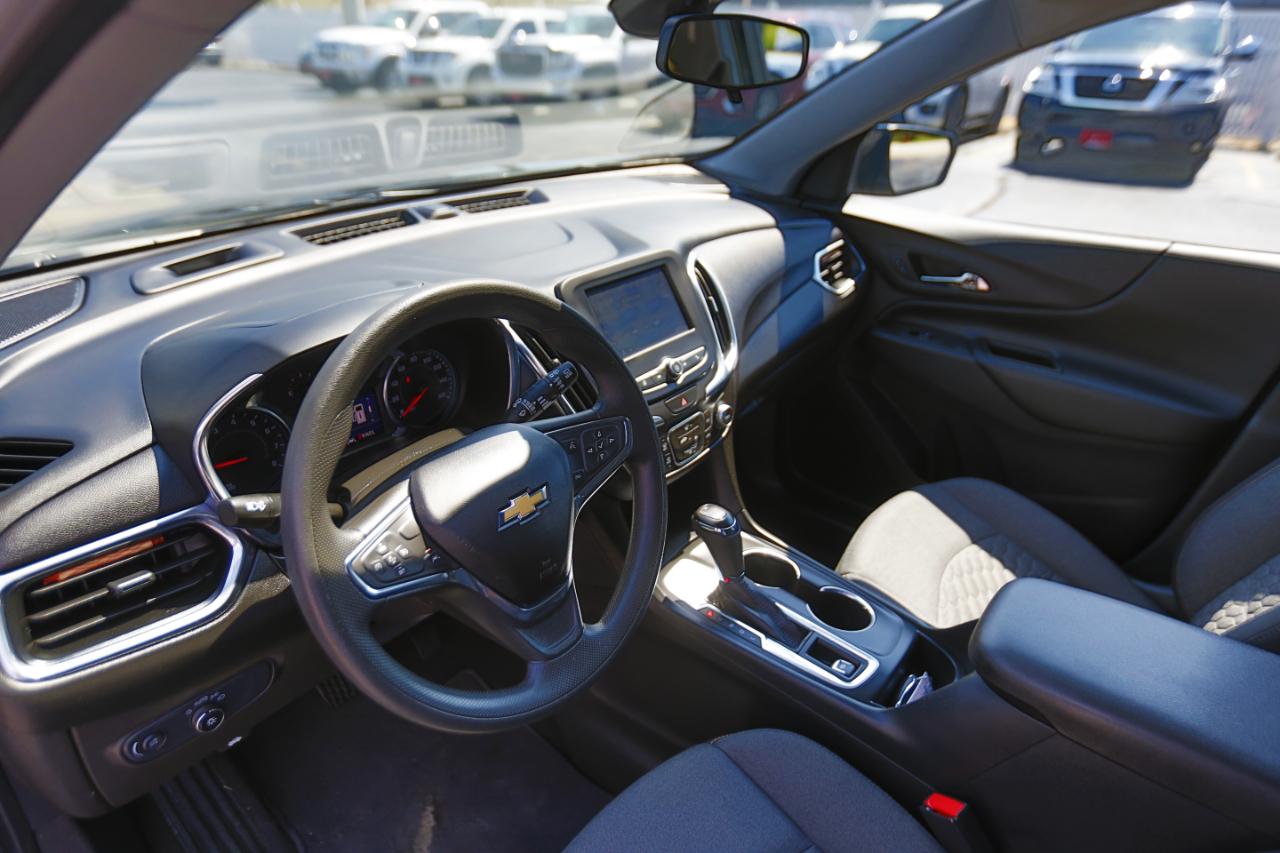 Chevrolet Equinox FWD 4dr LT w/1LT 2020