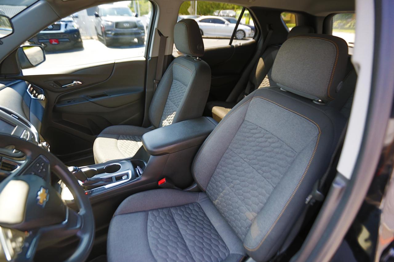 Chevrolet Equinox FWD 4dr LT w/1LT 2020