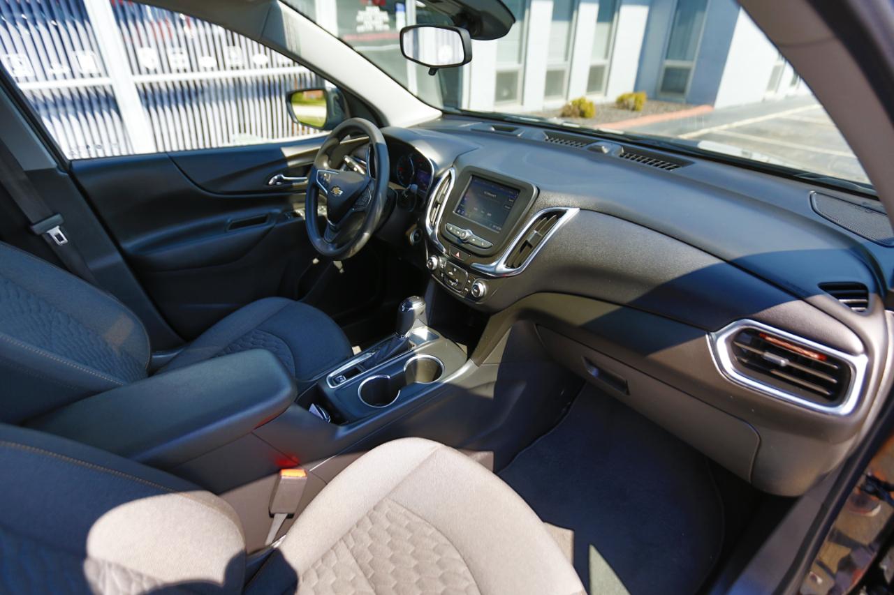 Chevrolet Equinox FWD 4dr LT w/1LT 2020