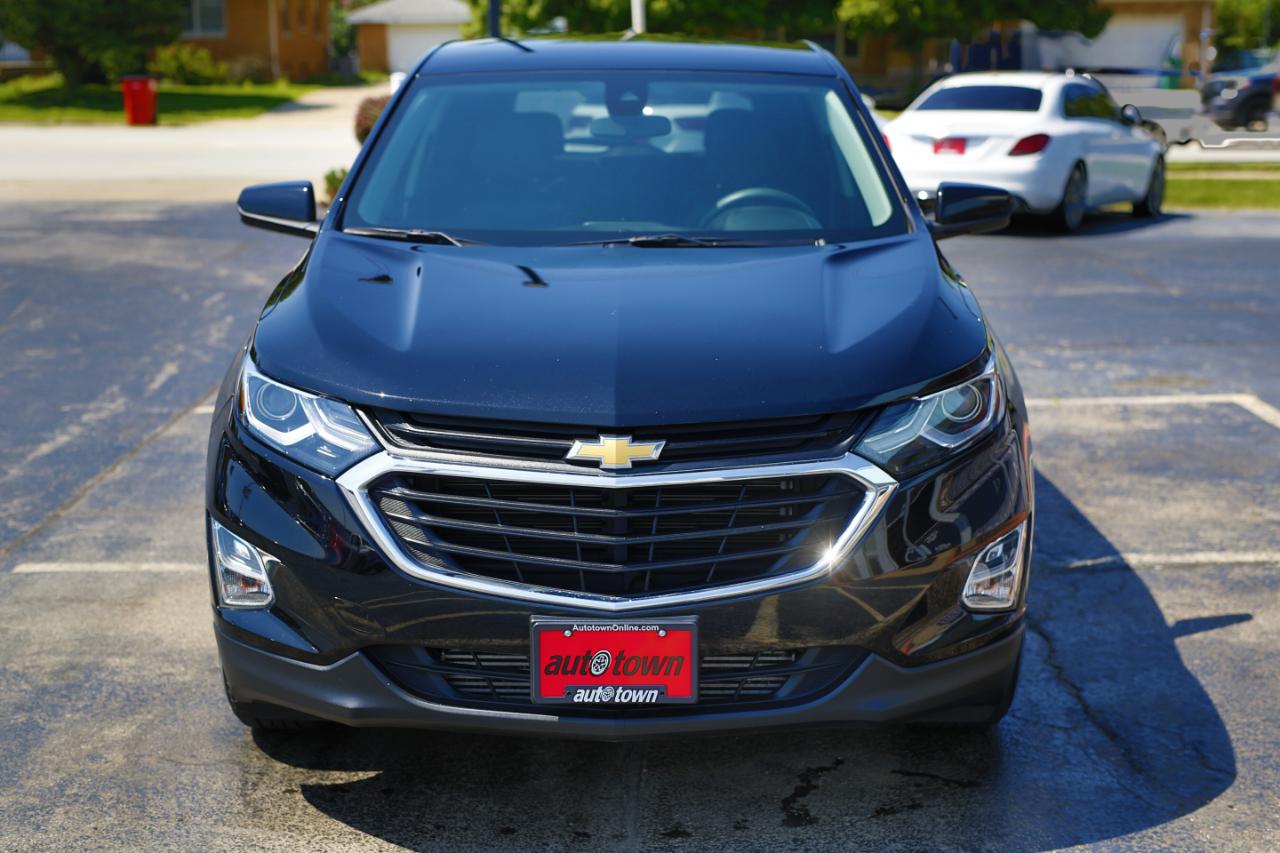 Chevrolet Equinox FWD 4dr LT w/1LT 2020