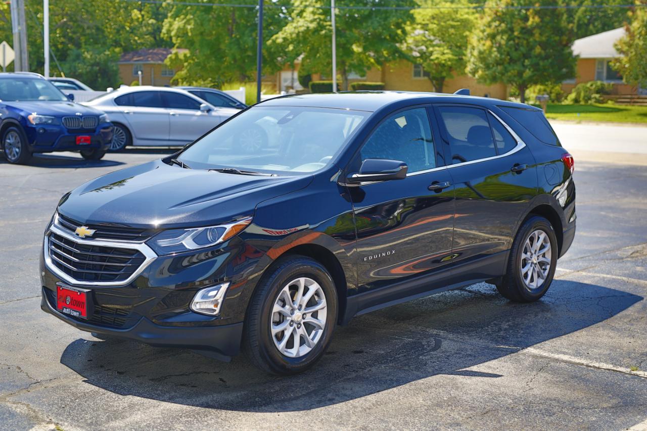 Chevrolet Equinox FWD 4dr LT w/1LT 2020