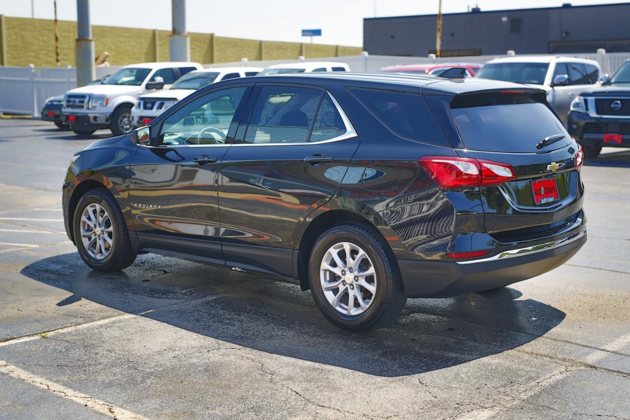 Chevrolet Equinox FWD 4dr LT w/1LT 2020