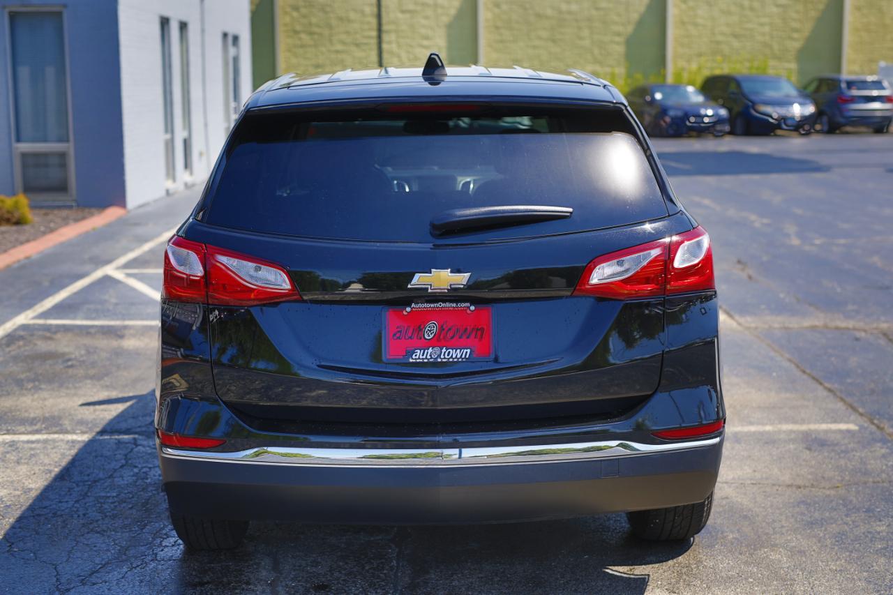 Chevrolet Equinox FWD 4dr LT w/1LT 2020