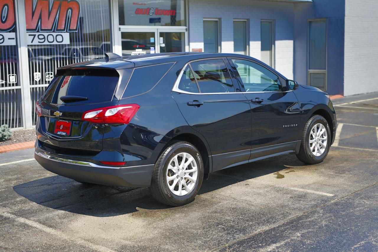 Chevrolet Equinox FWD 4dr LT w/1LT 2020