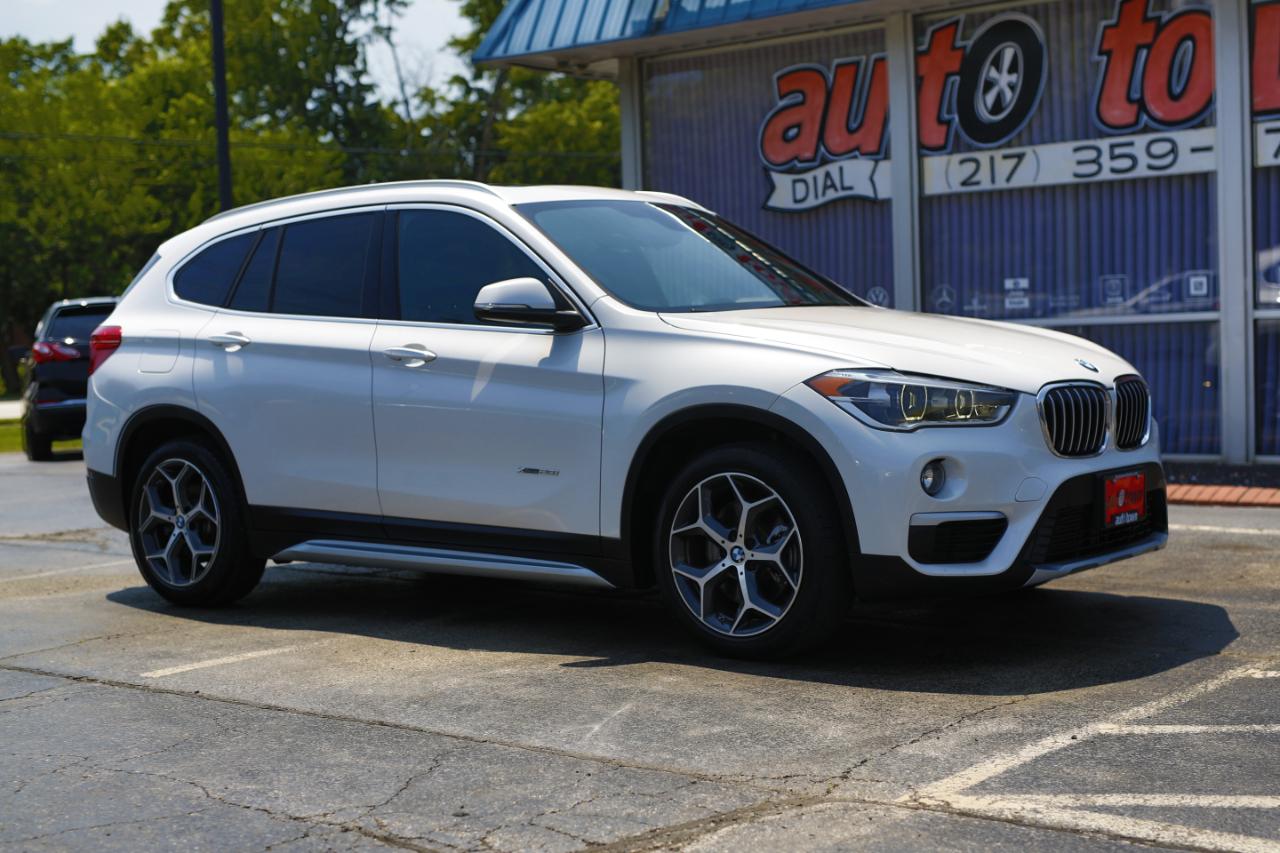 BMW X1 xDrive28i Sports Activity Vehicle 2017