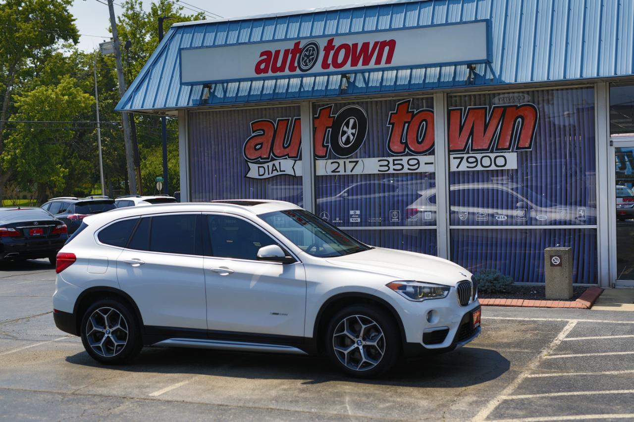 BMW X1 xDrive28i Sports Activity Vehicle 2017