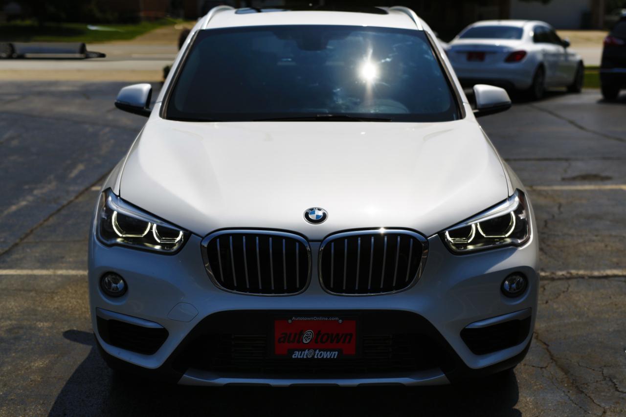 BMW X1 xDrive28i Sports Activity Vehicle 2017
