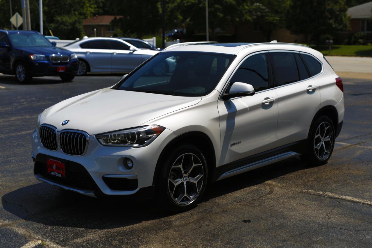 BMW X1 xDrive28i Sports Activity Vehicle 2017