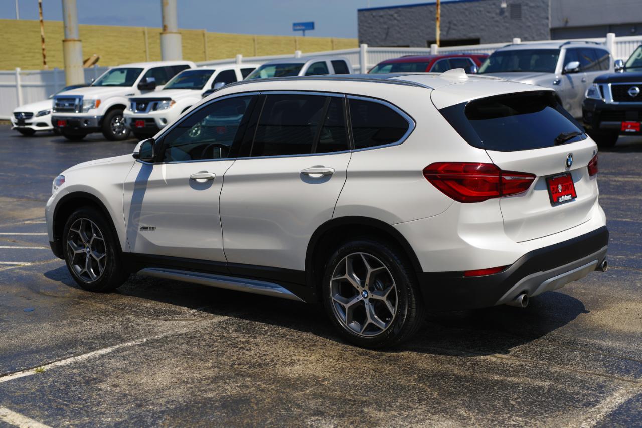 BMW X1 xDrive28i Sports Activity Vehicle 2017