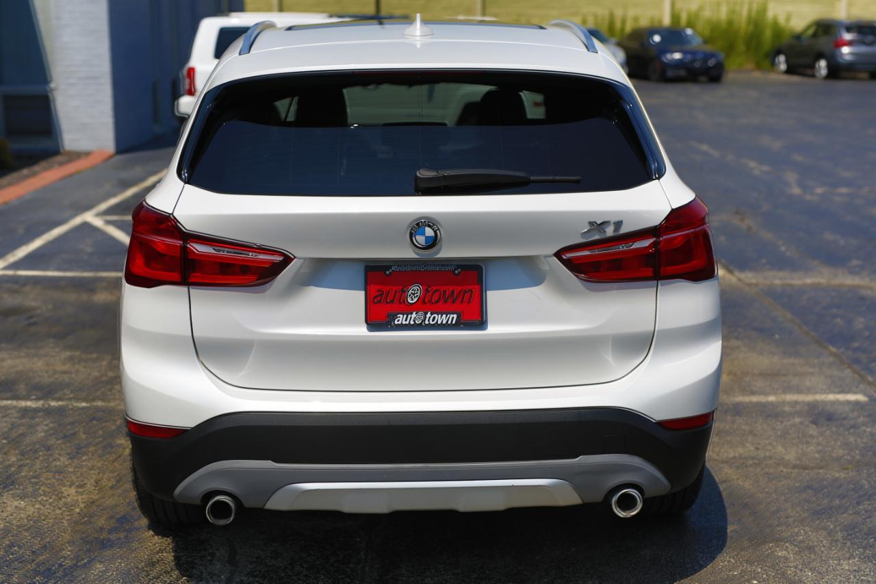 BMW X1 xDrive28i Sports Activity Vehicle 2017
