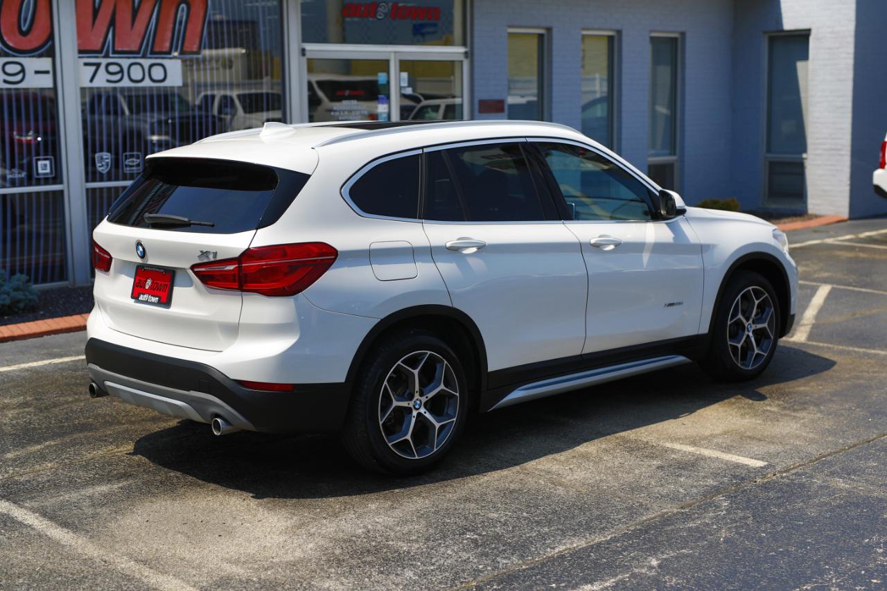 BMW X1 xDrive28i Sports Activity Vehicle 2017