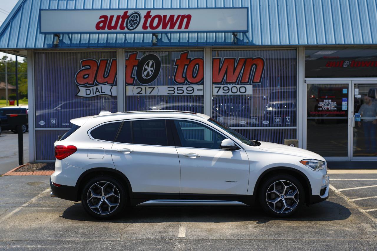 BMW X1 xDrive28i Sports Activity Vehicle 2017