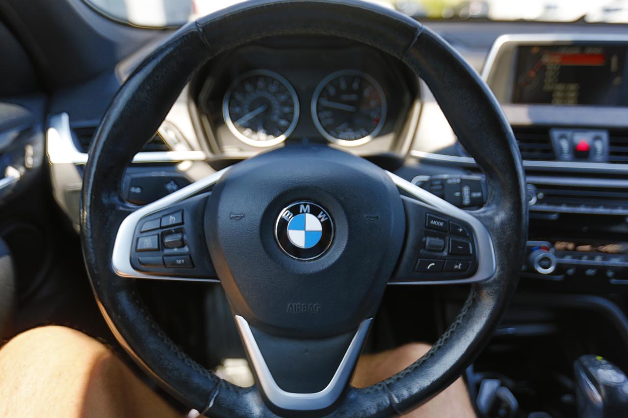 BMW X1 xDrive28i Sports Activity Vehicle 2017