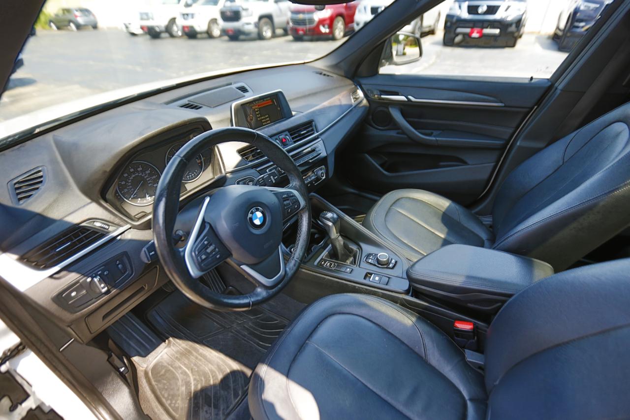 BMW X1 xDrive28i Sports Activity Vehicle 2017
