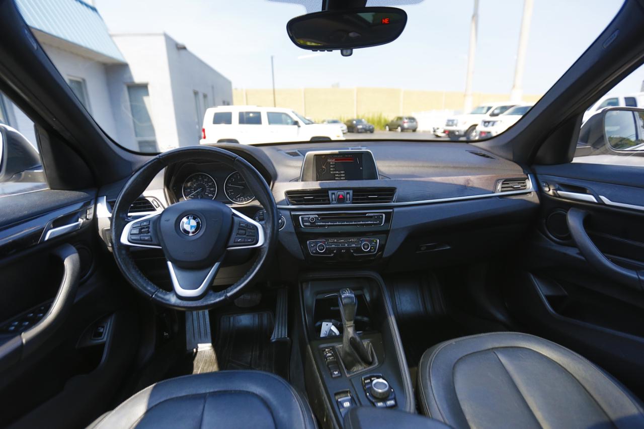 BMW X1 xDrive28i Sports Activity Vehicle 2017