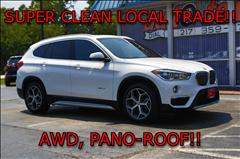 2017 BMW X1 