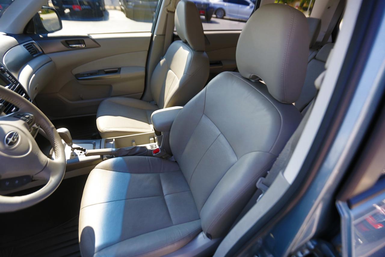 Subaru Forester 4dr Auto 2.5X Limited 2011