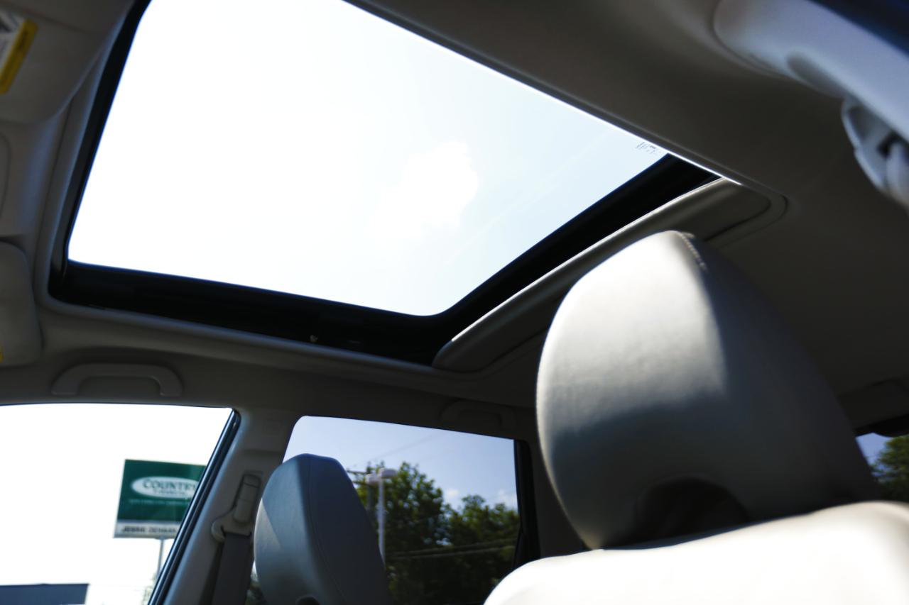 Subaru Forester 4dr Auto 2.5X Limited 2011
