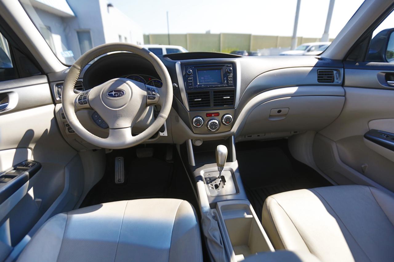 Subaru Forester 4dr Auto 2.5X Limited 2011