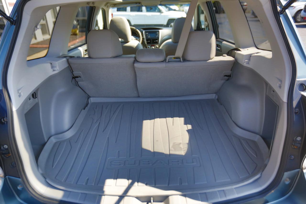 Subaru Forester 4dr Auto 2.5X Limited 2011