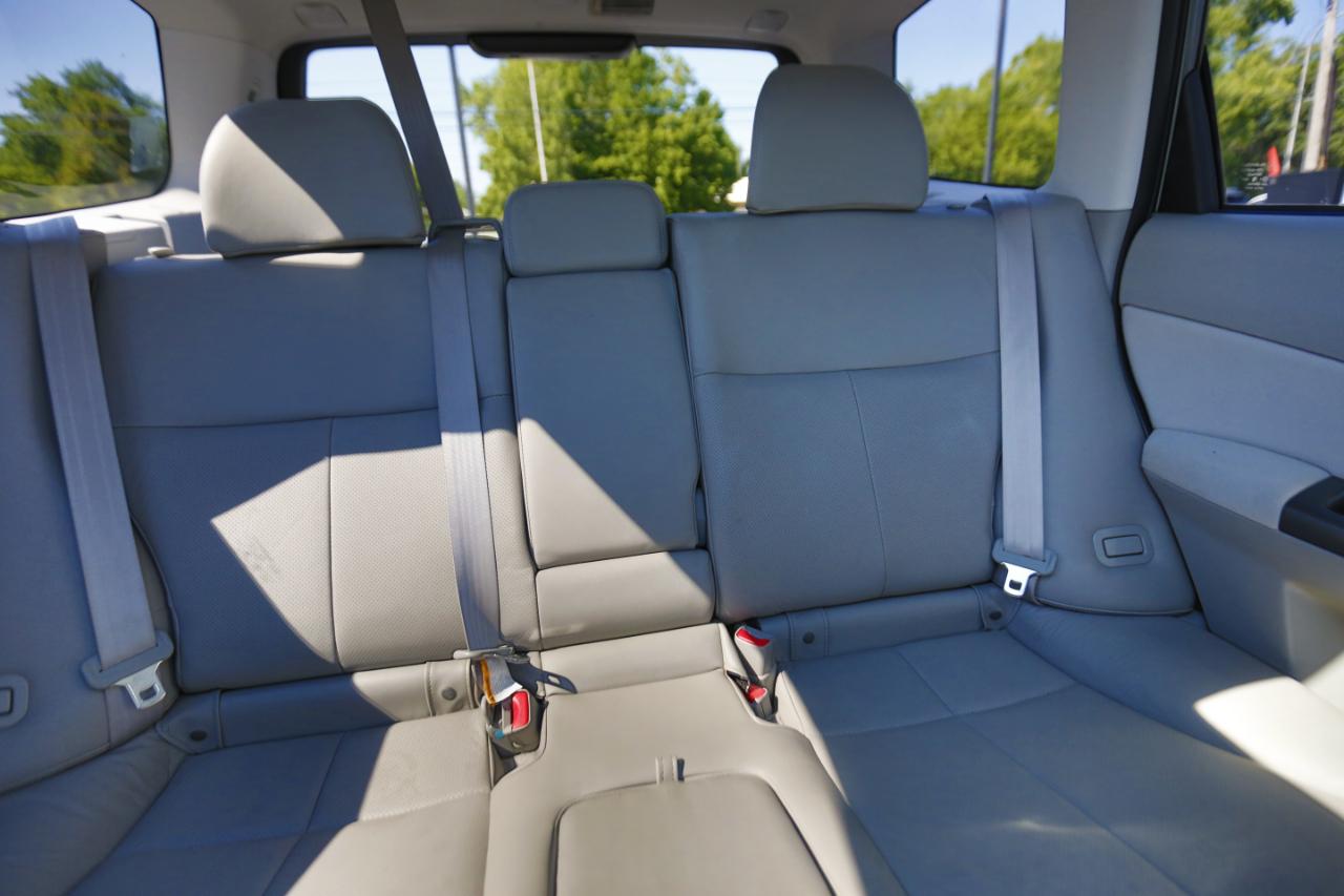 Subaru Forester 4dr Auto 2.5X Limited 2011