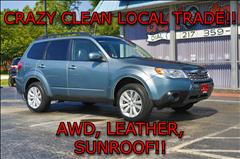 2011 Subaru Forester 