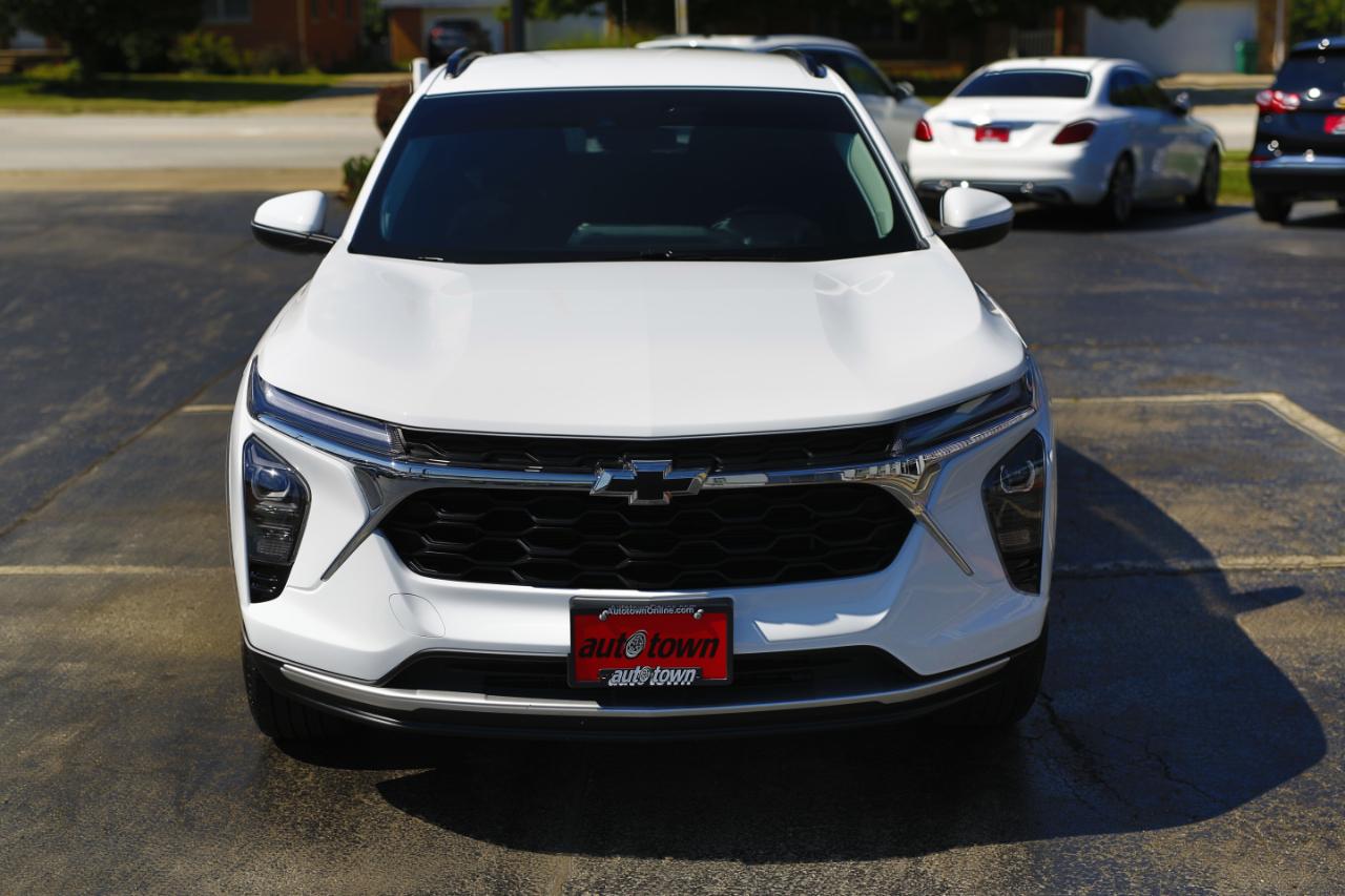 Chevrolet Trax FWD 4dr LT 2024