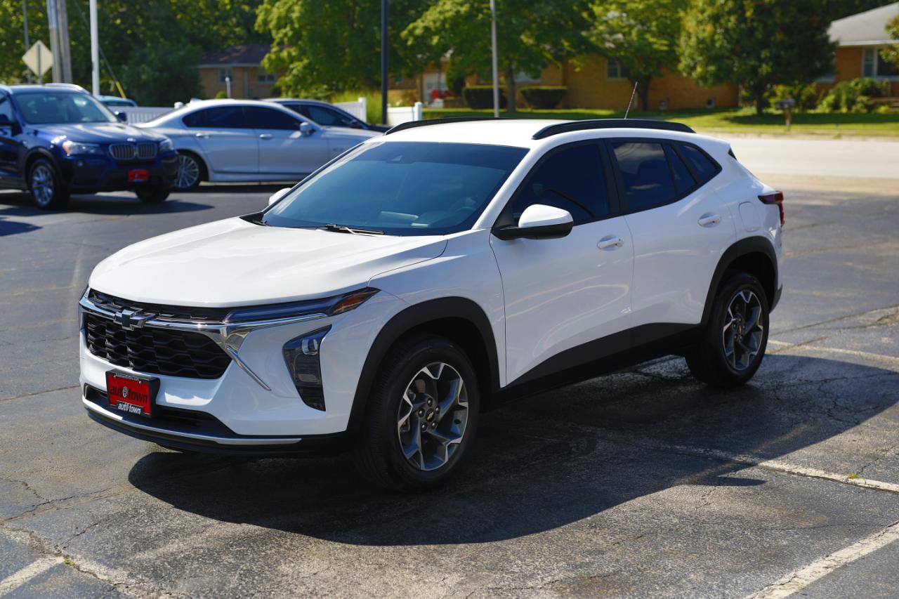 Chevrolet Trax FWD 4dr LT 2024