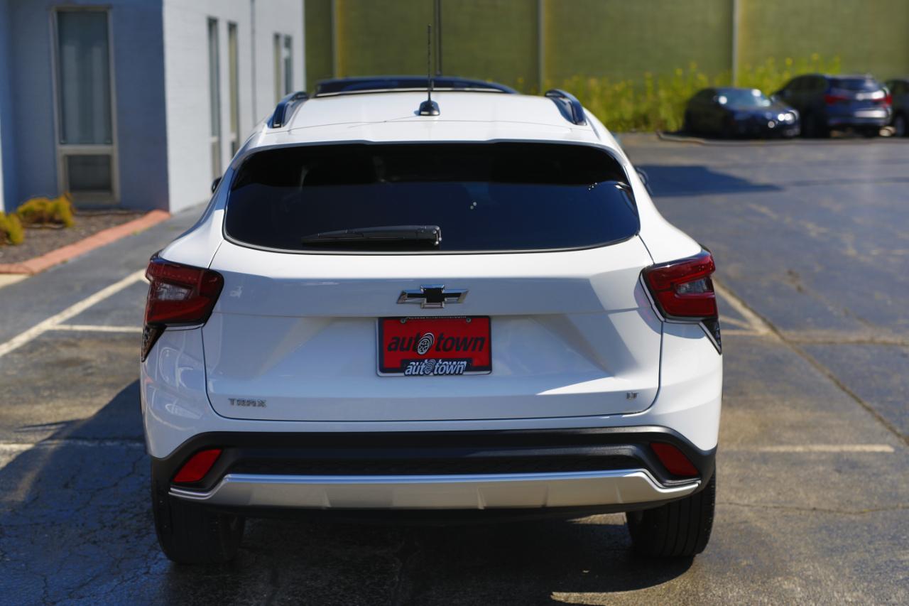Chevrolet Trax FWD 4dr LT 2024