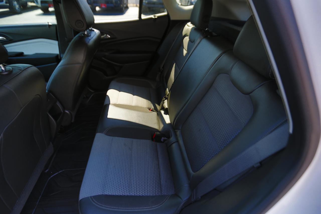 Chevrolet Trax FWD 4dr LT 2024