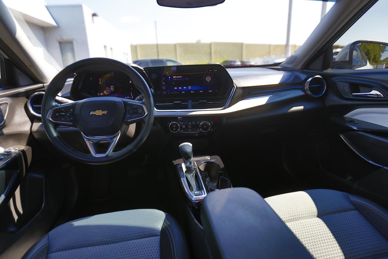 Chevrolet Trax FWD 4dr LT 2024