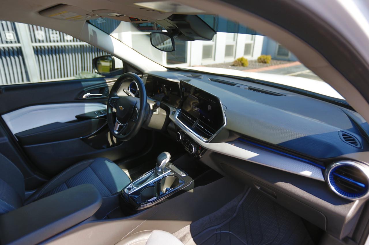 Chevrolet Trax FWD 4dr LT 2024