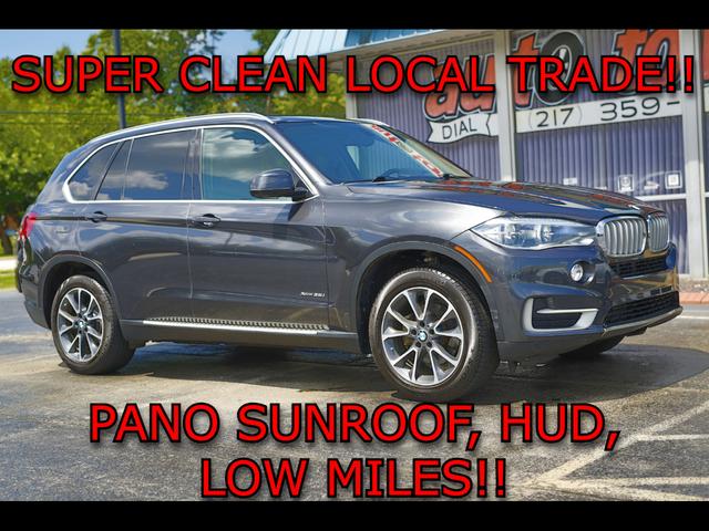 2015 BMW X5 xDrive35i AWD