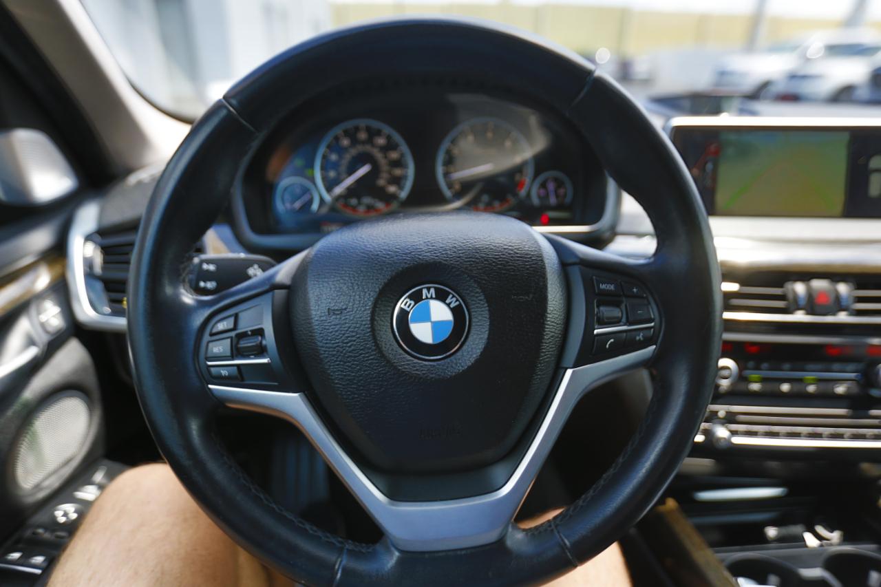 BMW X5 AWD 4dr xDrive35i 2015