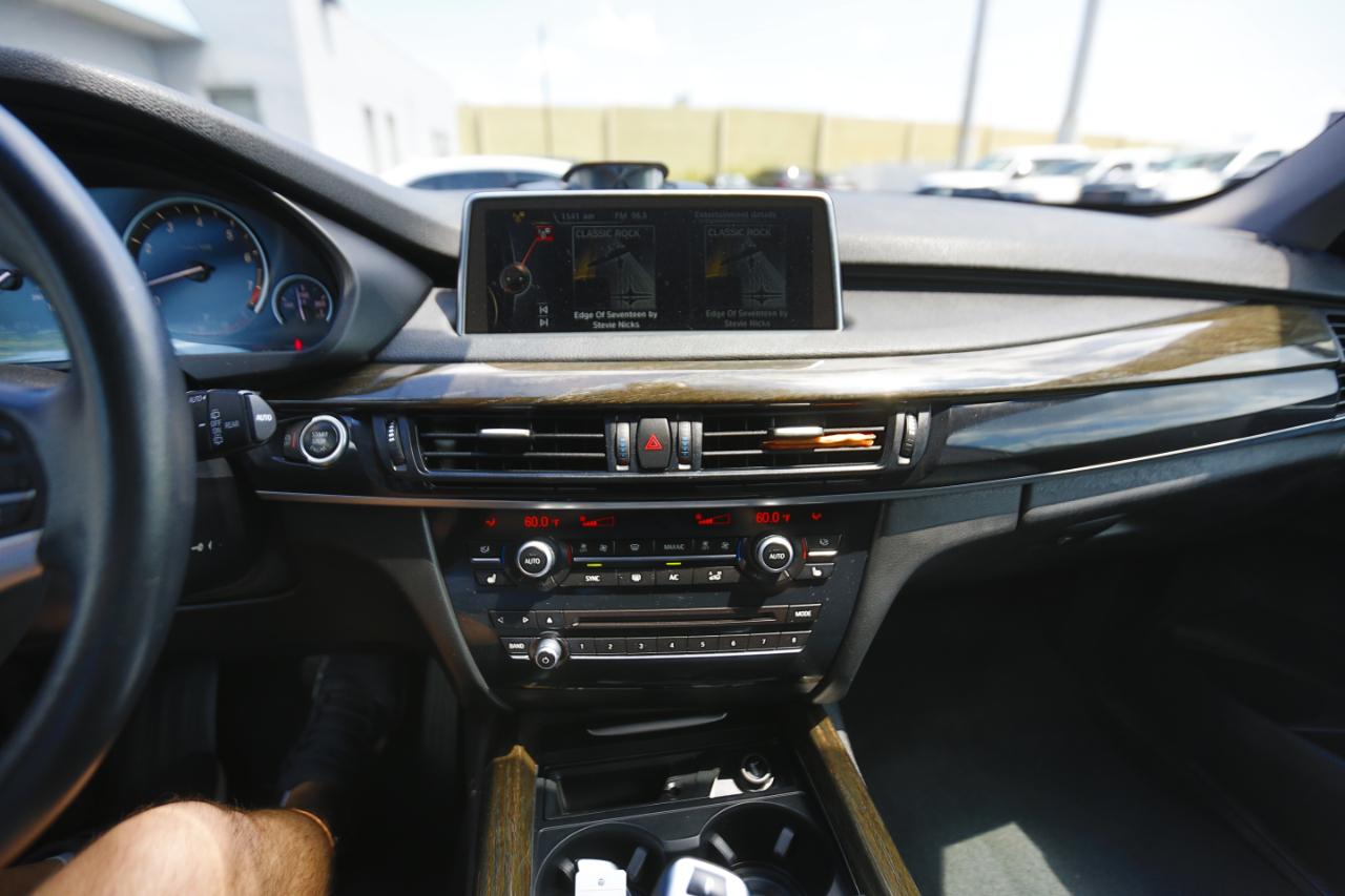 BMW X5 AWD 4dr xDrive35i 2015
