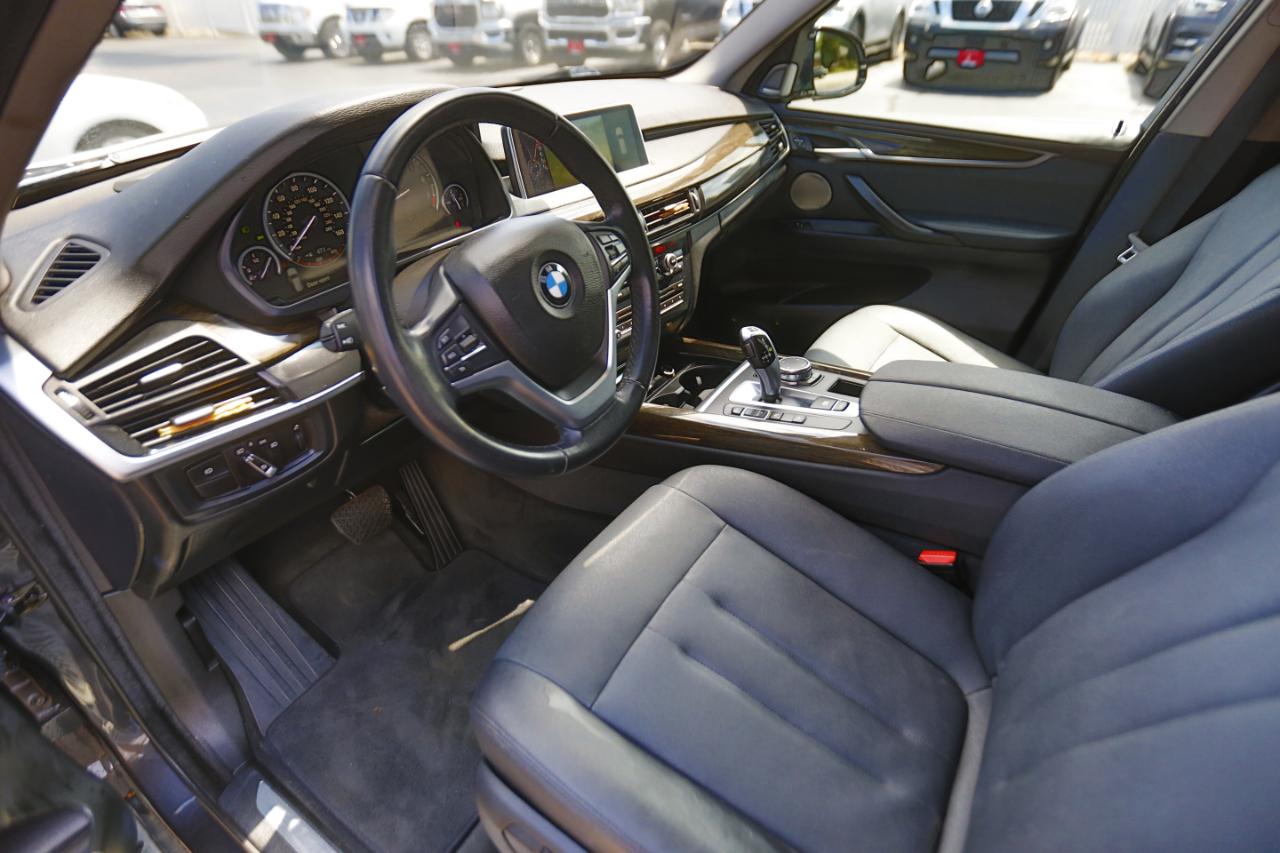 BMW X5 AWD 4dr xDrive35i 2015