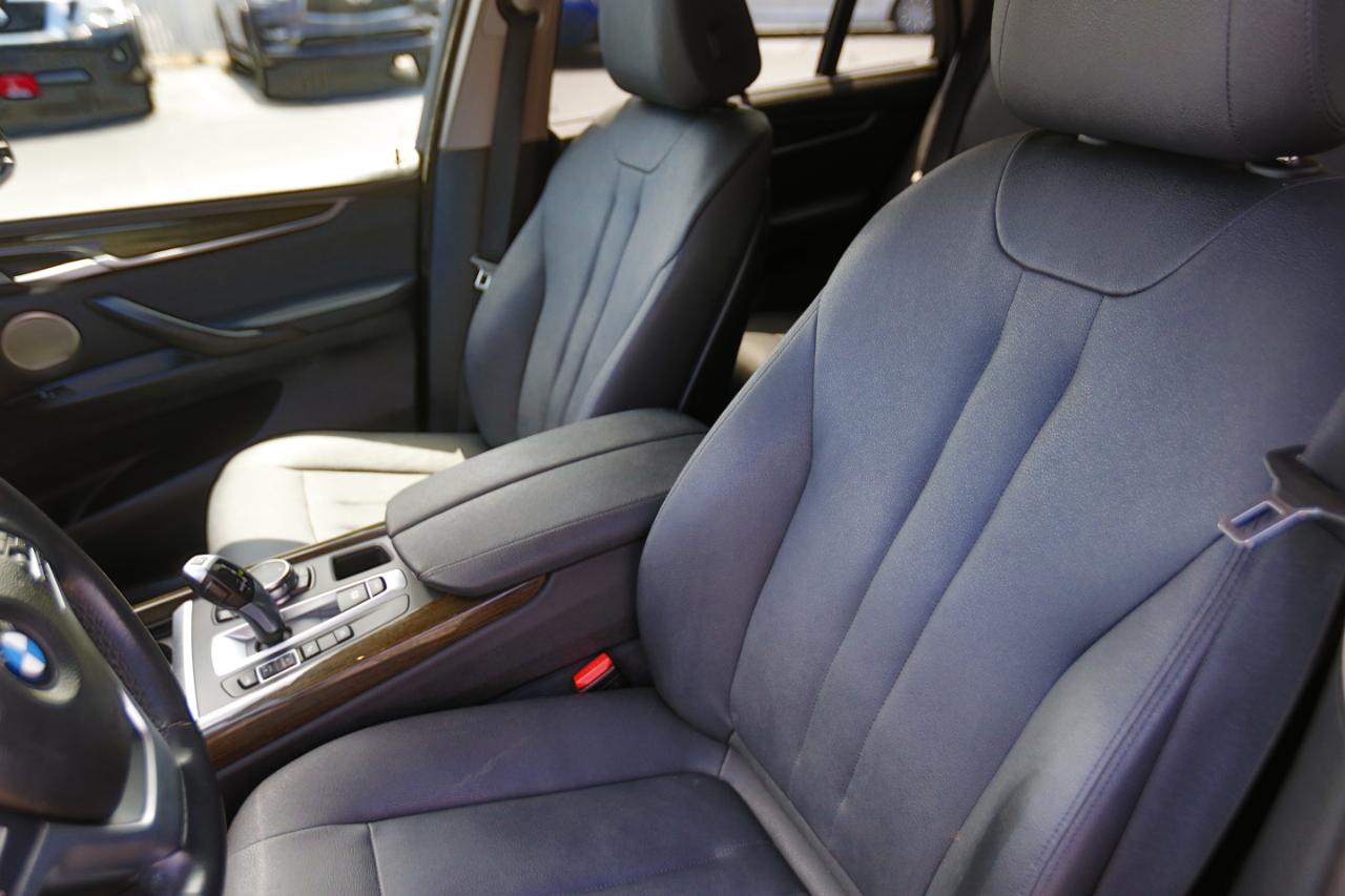 BMW X5 AWD 4dr xDrive35i 2015