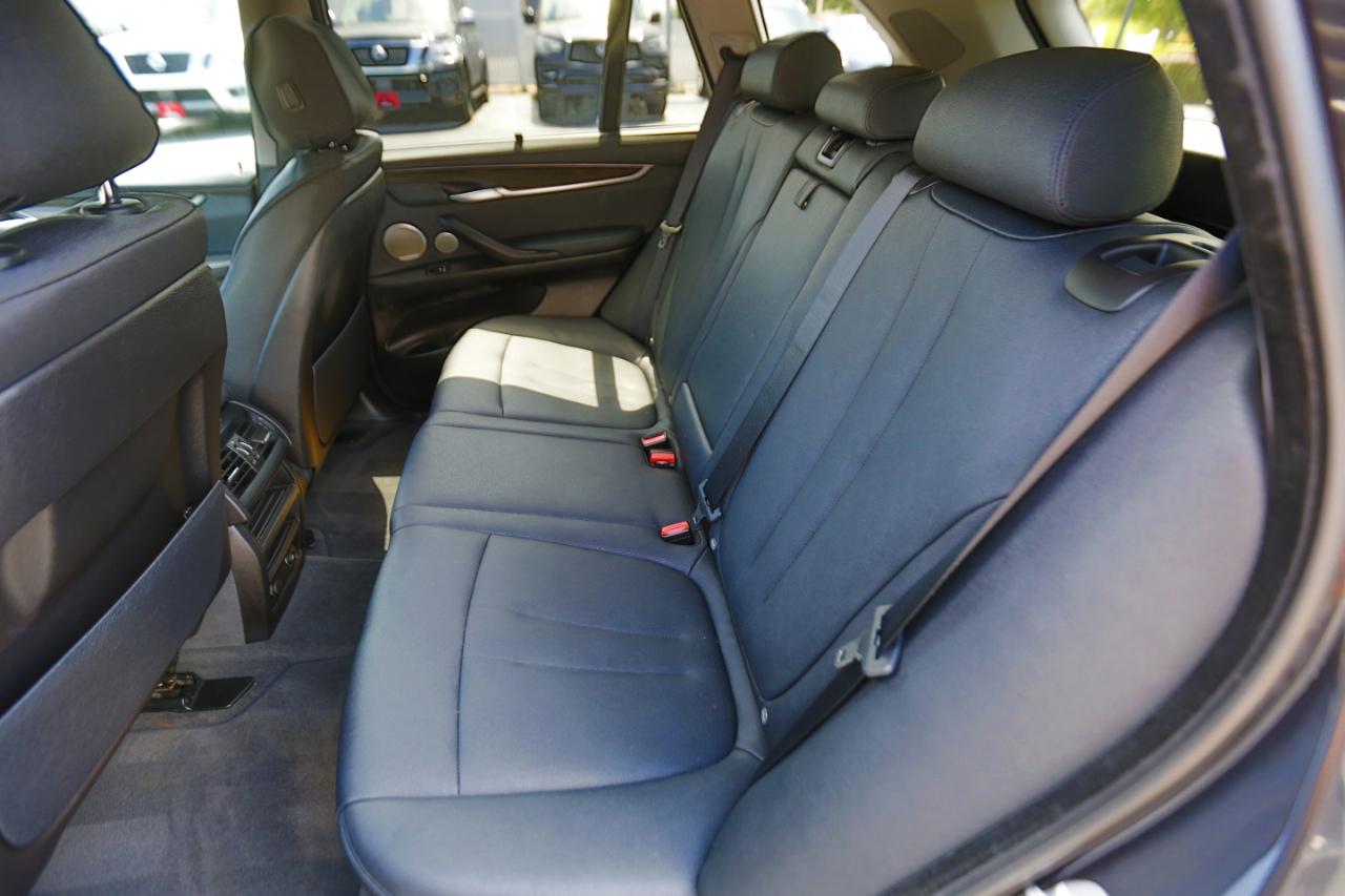 BMW X5 AWD 4dr xDrive35i 2015