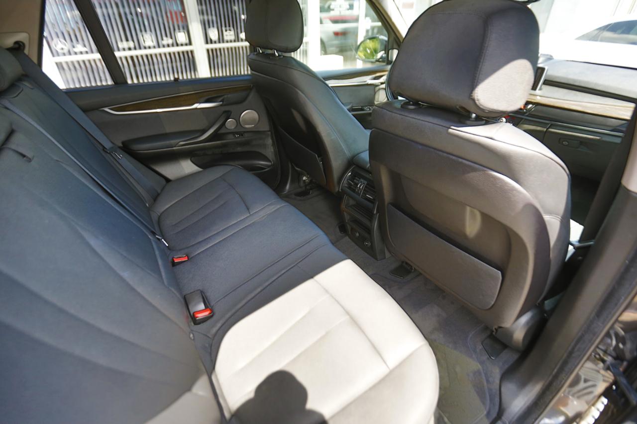 BMW X5 AWD 4dr xDrive35i 2015