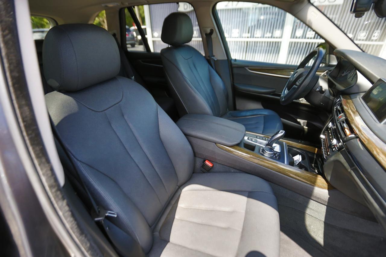 BMW X5 AWD 4dr xDrive35i 2015