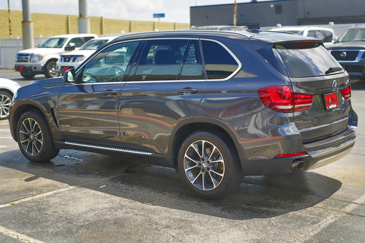 BMW X5 AWD 4dr xDrive35i 2015