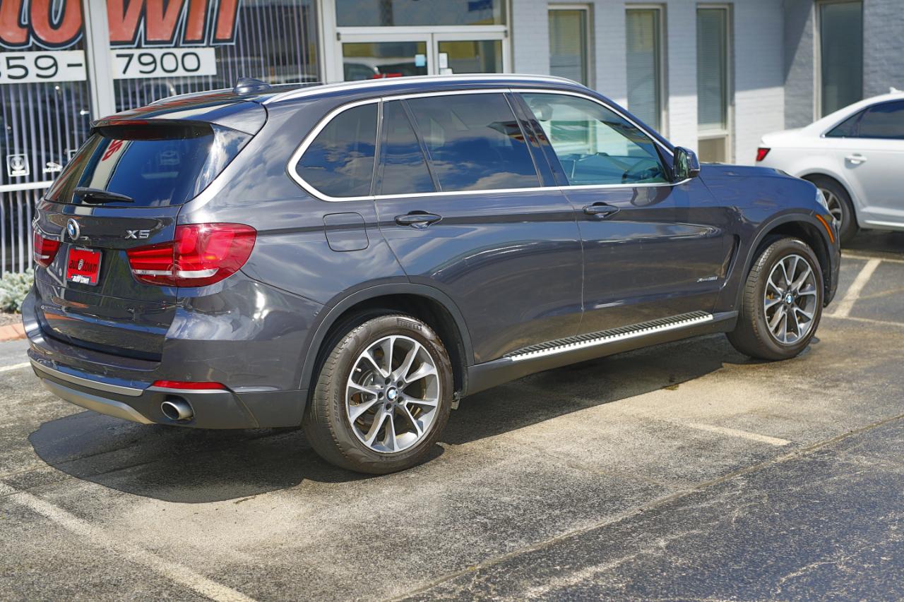 BMW X5 AWD 4dr xDrive35i 2015